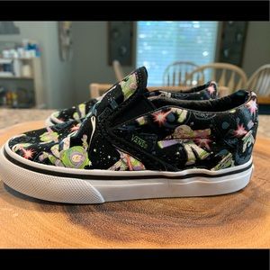 Buzz Lightyear Vans